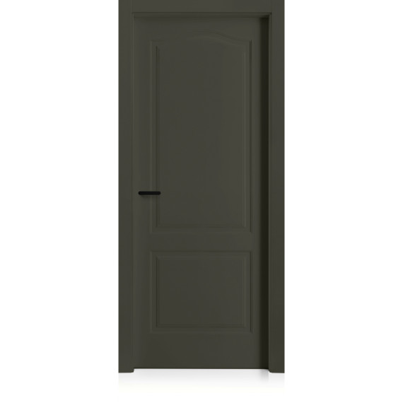 Porta Kevia/4 Oliva Pure Laccato ULTRAopaco